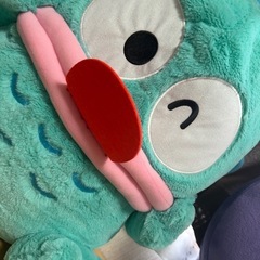 サンリオ　ぬいぐるみの画像