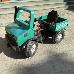 【引き取り手決まりました】バギー ペダルで漕ぐタイプ ×2の画像