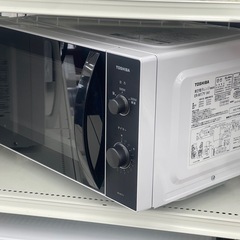 リユースのサカイ東金店 TOSHIBA 電子レンジ 23年製 TJ16575の画像