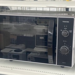 リユースのサカイ東金店 TOSHIBA 電子レンジ 23年製 TJ16575の画像