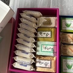 【要引き取り日時】石鹸差し上げます0円の画像