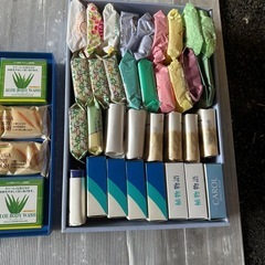 【要引き取り日時】石鹸差し上げます0円の画像