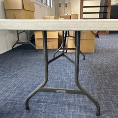 【テーブル】引き取り限定　転売OK　倒産品　まとめ売り　ネット商材　アマゾン引き上げ商品　メルカリ　副業　取り置きなし【※12/13まで】の画像