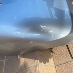 ダイハツミラl275sl285s用リアバンパーの画像