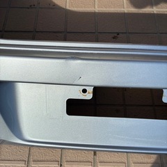 ダイハツミラl275sl285s用リアバンパーの画像