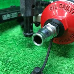 【SFU】MAX TA-450F1 4MA フロア用釘打機 4MAステープル フロア【中古動作品】の画像