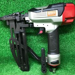 【SFU】MAX TA-450F1 4MA フロア用釘打機 4MAステープル フロア【中古動作品】の画像
