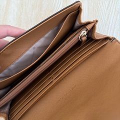 マイケルコース 長財布の画像