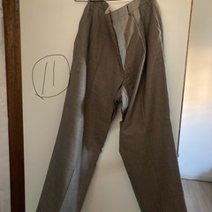 メンズ スーツ 上下 ⑩,11の画像