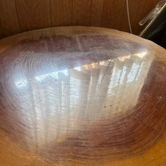 大きなちゃぶ台の画像