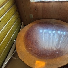 大きなちゃぶ台の画像