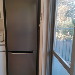 TCL 冷蔵庫　253Lの画像