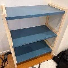 かわいい棚の画像