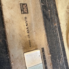 1960-70年代　昭和期　三洋電機　扇風機　EF-30EX　レトロの画像