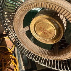 1960-70年代　昭和期　三洋電機　扇風機　EF-30EX　レトロの画像