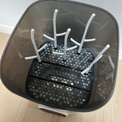 おまけ付　超美品　Pigeon POCHITTO ポチット　哺乳瓶　除菌　ピジョンの画像