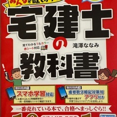 2025宅建　テキストと問題集の画像