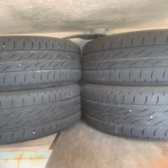 スズキ　カプチーノ純正ホイルの画像