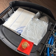 軽自動車タイヤチェーン　　　の画像