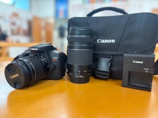 Canon 一眼レフカメラ