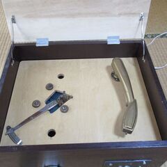 SPレコードプレーヤーの画像