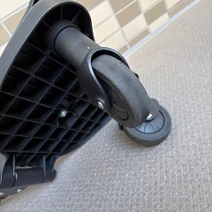 ベビーカーステップボードの画像