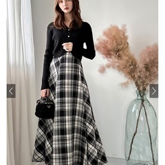 グレイル　ロングスカートの画像