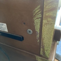 早い者勝ち 子供用学習机の画像