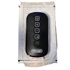 デロンギ マルチダイナミックヒーター MDHU15-BK リモコン付【極美品】の画像