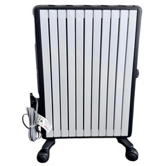 デロンギ マルチダイナミックヒーター MDHU15-BK リモコン付【極美品】の画像