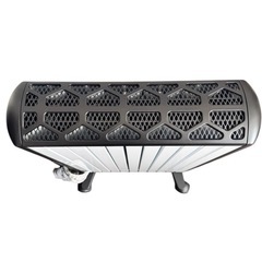 デロンギ マルチダイナミックヒーター MDHU15-BK リモコン付【極美品】の画像