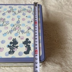 ディズニー空き缶
の画像