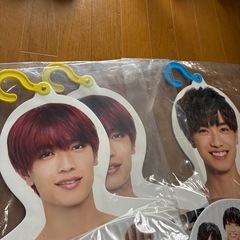 なにわ男子グッズまとめ売り!!の画像