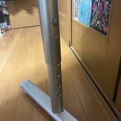 ニトリ　デスク　VOX120-DBR の画像