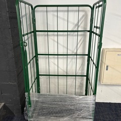 【かご台車】引き取り限定　転売OK　倒産品　まとめ売り　ネット商材　アマゾン引き上げ商品　メルカリ　副業　取り置きなし【※12/13まで】の画像