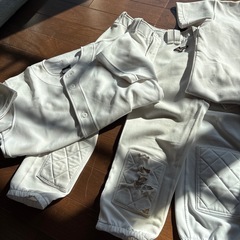 少年野球　練習着　160㎝の画像