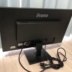 24インチ　モニター iiyama PL2483HSの画像