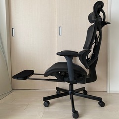 【美品】COFO Chair Pro ブラックの画像