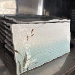 平皿 刺身盛りの画像