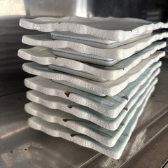 平皿 刺身盛りの画像