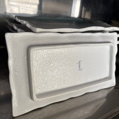 平皿 刺身盛りの画像