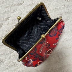 ⚾️カープ がま口 ポーチ ⚾️の画像