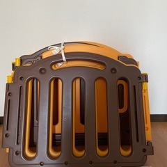 ベビーサークルの画像