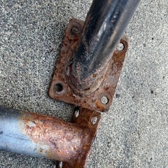 ランクル70 ロールバー
の画像