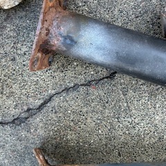 ランクル70 ロールバー
の画像