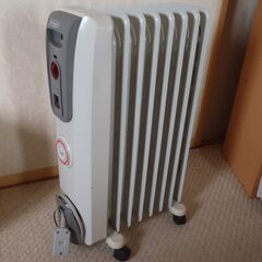 デロンギ　オイルヒーターの画像