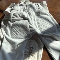 少年野球　練習着　160㎝の画像