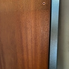 大きな姿見の鏡の画像