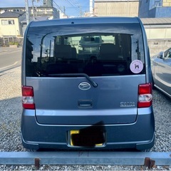 ムーブコンテ　検R8.11  現状渡しの画像