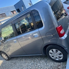 ムーブコンテ　検R8.11  現状渡しの画像